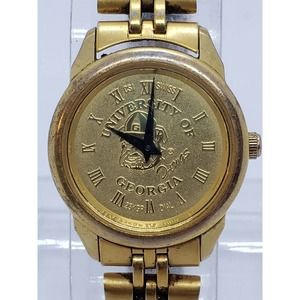 University Of Georgia Dawgs Womens Watch